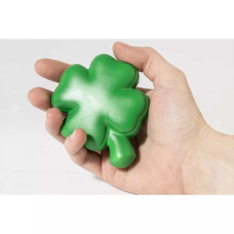 Fortune green  antistress ball 