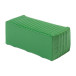 Freight green  antistress ball 