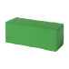 Freight green  antistress ball 