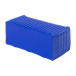 Freight blue  antistress ball 