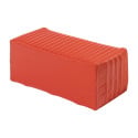 Freight rouge  Balle anti-stress 