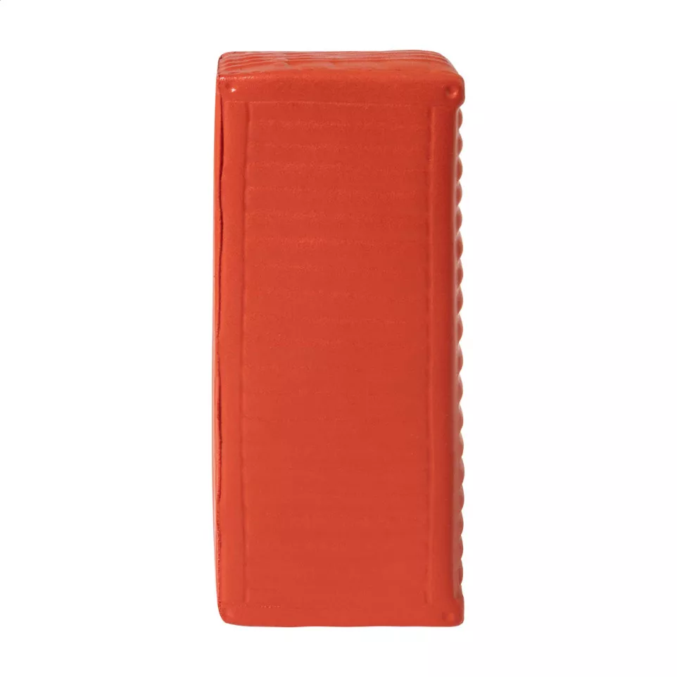 Freight rouge  Balle anti-stress 