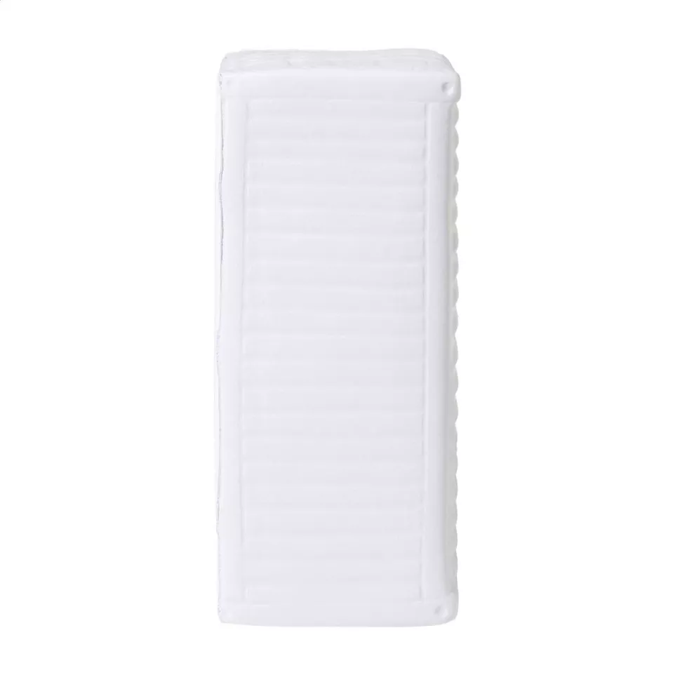 Freight white  antistress ball 