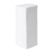 Freight white  antistress ball 