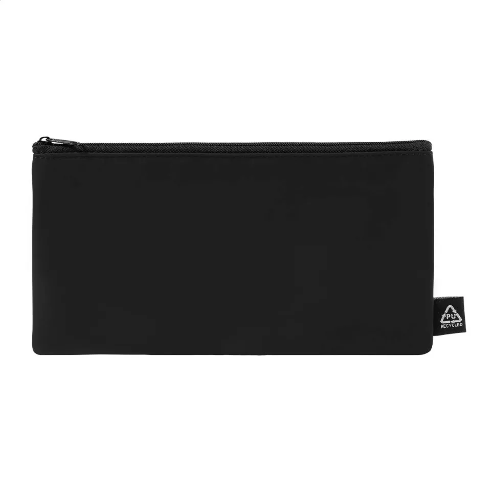 Custro black  RPU pen case 
