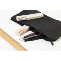 Custro black  RPU pen case 