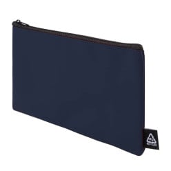 Custro blue  RPU pen case 