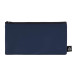 Custro blauw  RPU pen etui 