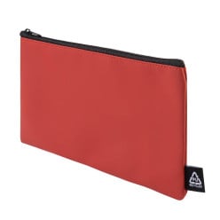 Custro red  RPU pen case 