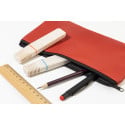Custro red  RPU pen case 