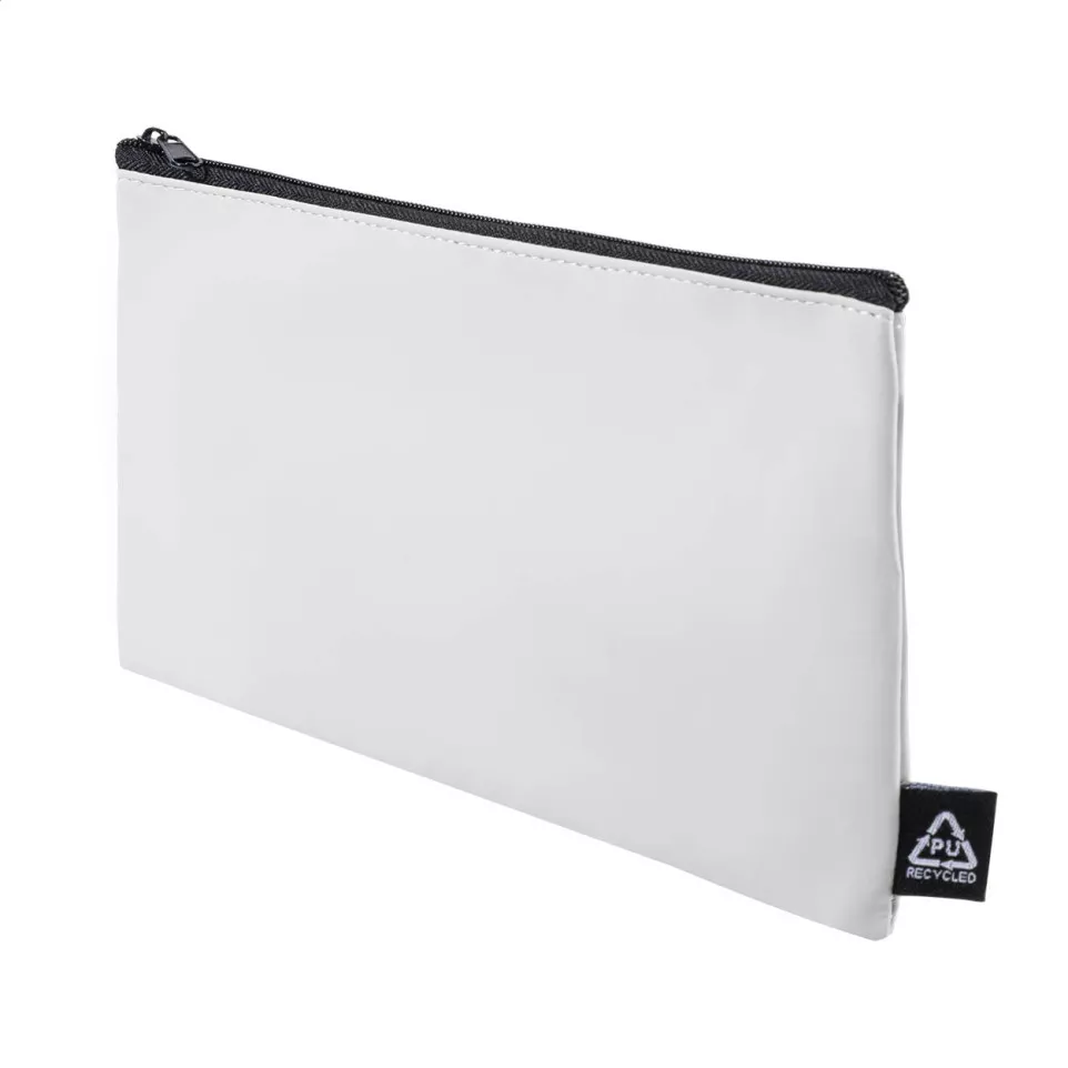 Custro blanc  Étui à stylos RPU 