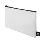 Custro blanc  Étui à stylos RPU 