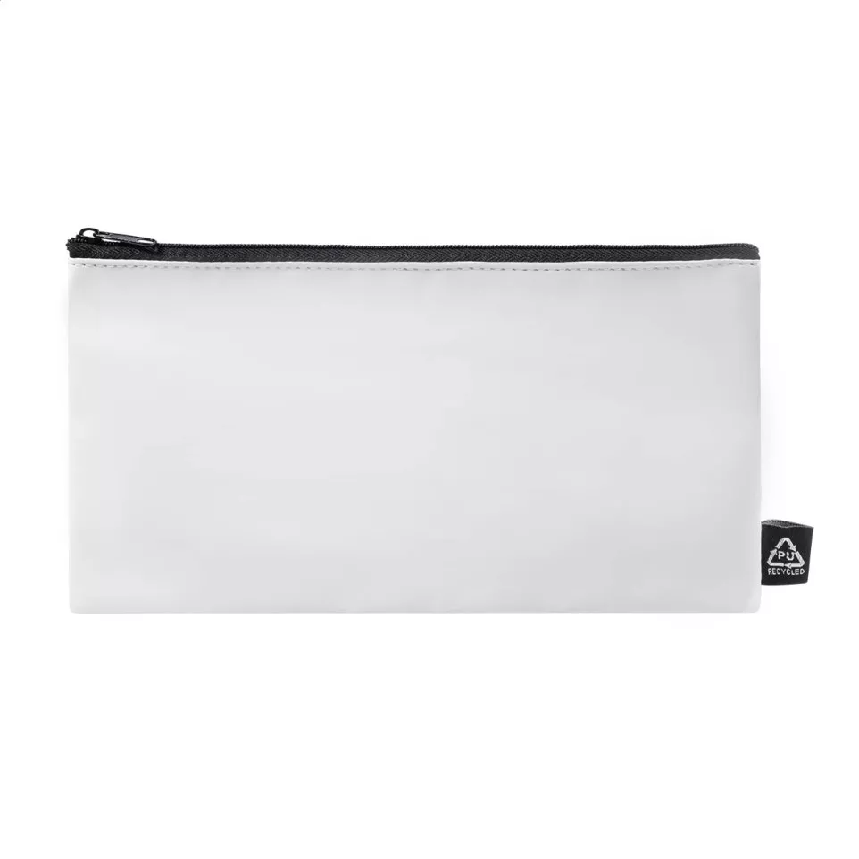 Custro blanc  Étui à stylos RPU 