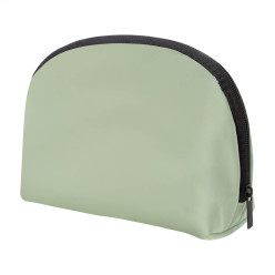 Pluum lime green  RPU cosmetic bag 