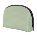 Pluum lime groen  RPU make-up tasje 
