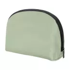 Pluum lime green  RPU cosmetic bag 
