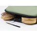 Pluum vert citron  Trousse de maquillage RPU 