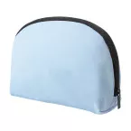 Pluum light blue  RPU cosmetic bag 