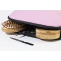Pluum roze  RPU make-up tasje 