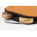 Pluum orange  Trousse de maquillage RPU 
