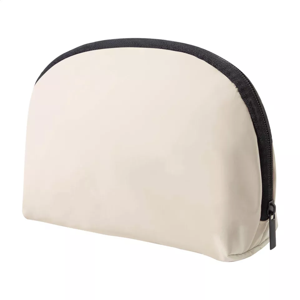 Pluum natural  RPU cosmetic bag 