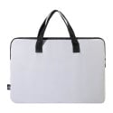 Pubbuk grey  RPU laptop bag 