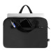 Pubbuk black  RPU laptop bag 