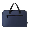 Pubbuk dark blue  RPU laptop bag 