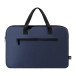 Pubbuk dark blue  RPU laptop bag 