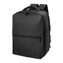 VacuFly black  RPET carry-on compression backpack 