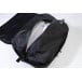 VacuFly noir  Sac à dos de cabine à compression en RPET 