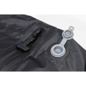 VacuFly black  RPET carry-on compression backpack 