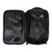 VacuFly noir  Sac à dos de cabine à compression en RPET 