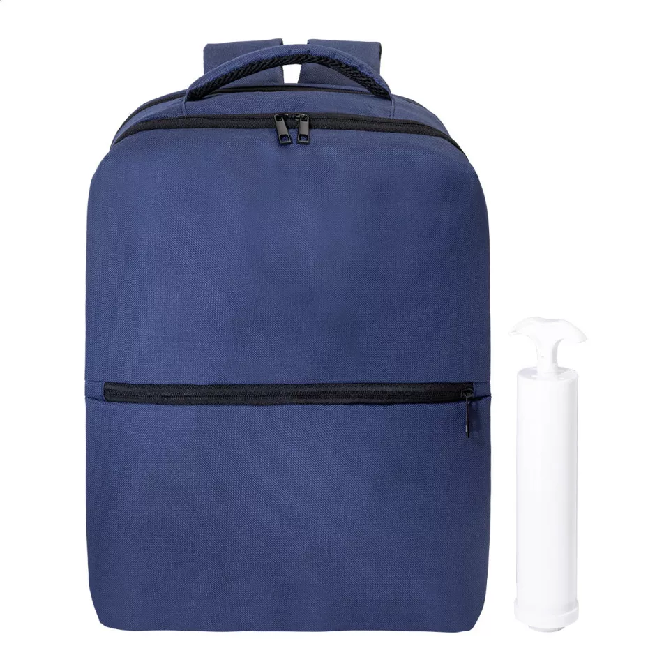 VacuFly dark blue  RPET carry-on...