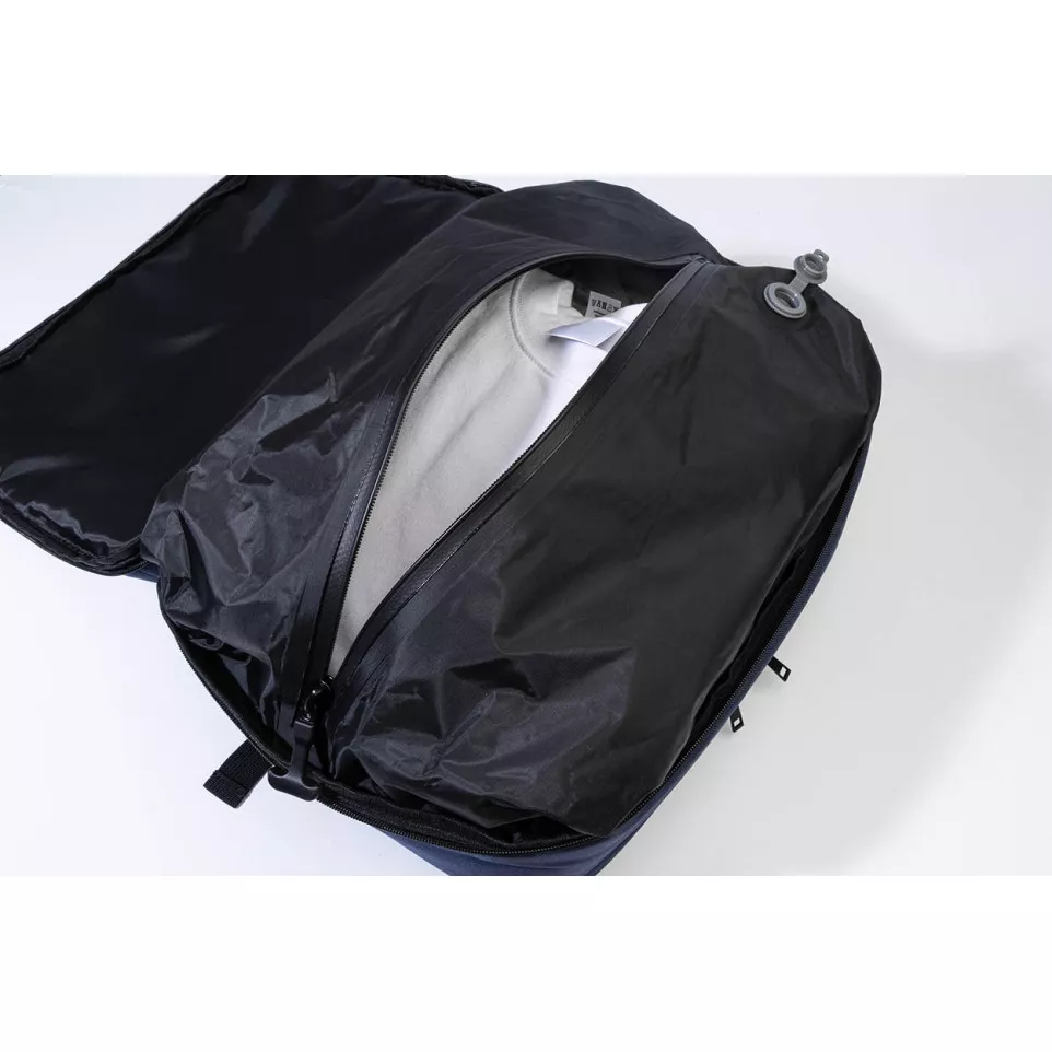 VacuFly dark blue  RPET carry-on...