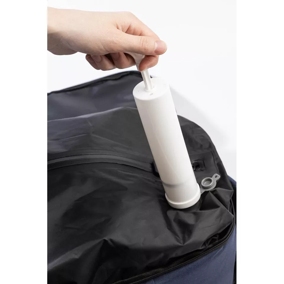 VacuFly dark blue  RPET carry-on...
