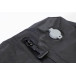 VacuFly dark blue  RPET carry-on compression backpack 