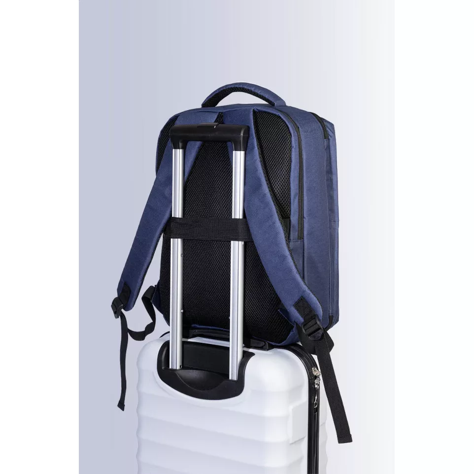 VacuFly dark blue  RPET carry-on...