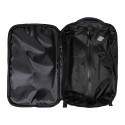 VacuFly dark blue  RPET carry-on compression backpack 