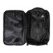 VacuFly dark blue  RPET carry-on compression backpack 