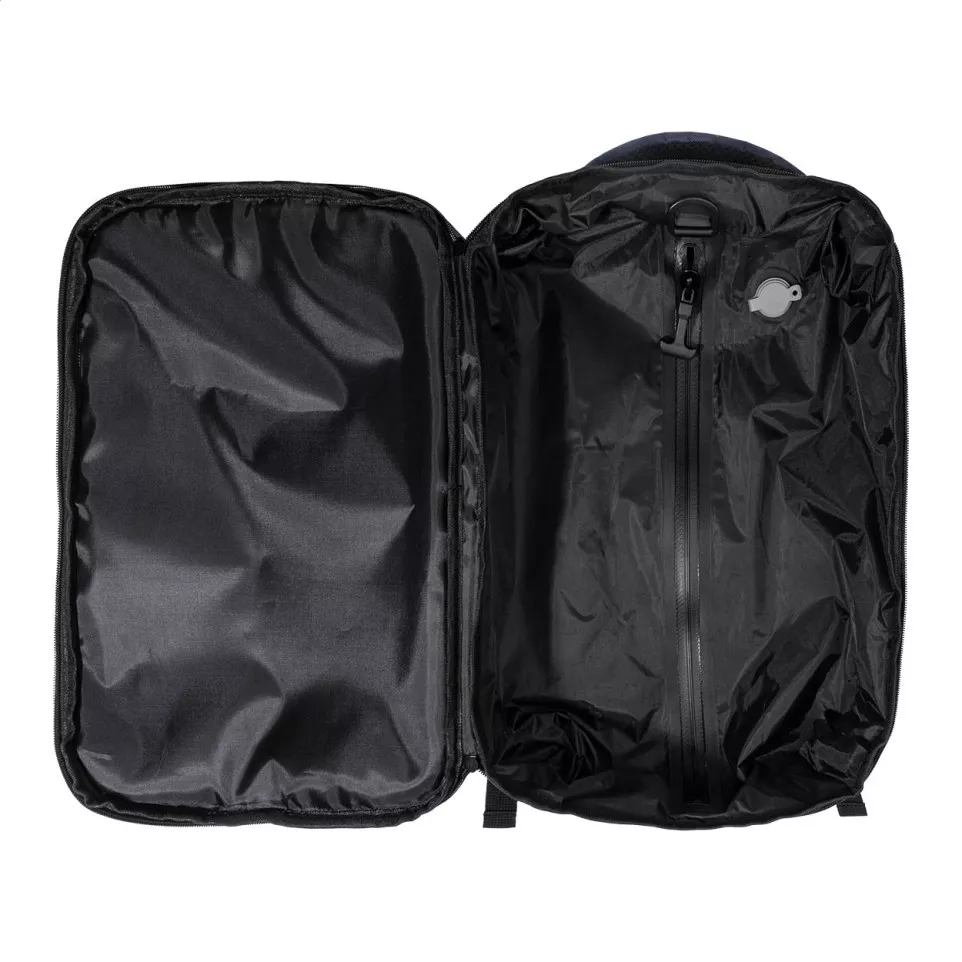 VacuFly dark blue  RPET carry-on...