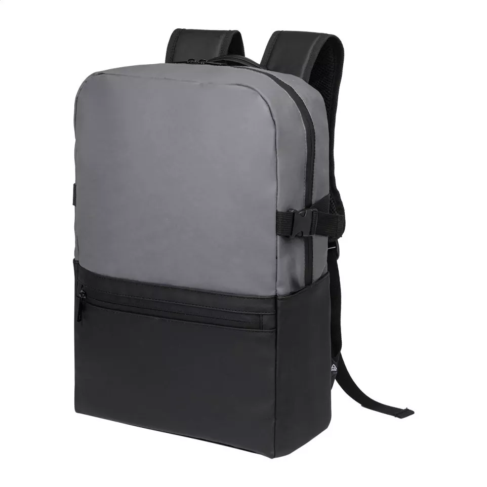 Boulton dark grey  RPU backpack 