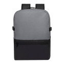 Boulton dark grey  RPU backpack 