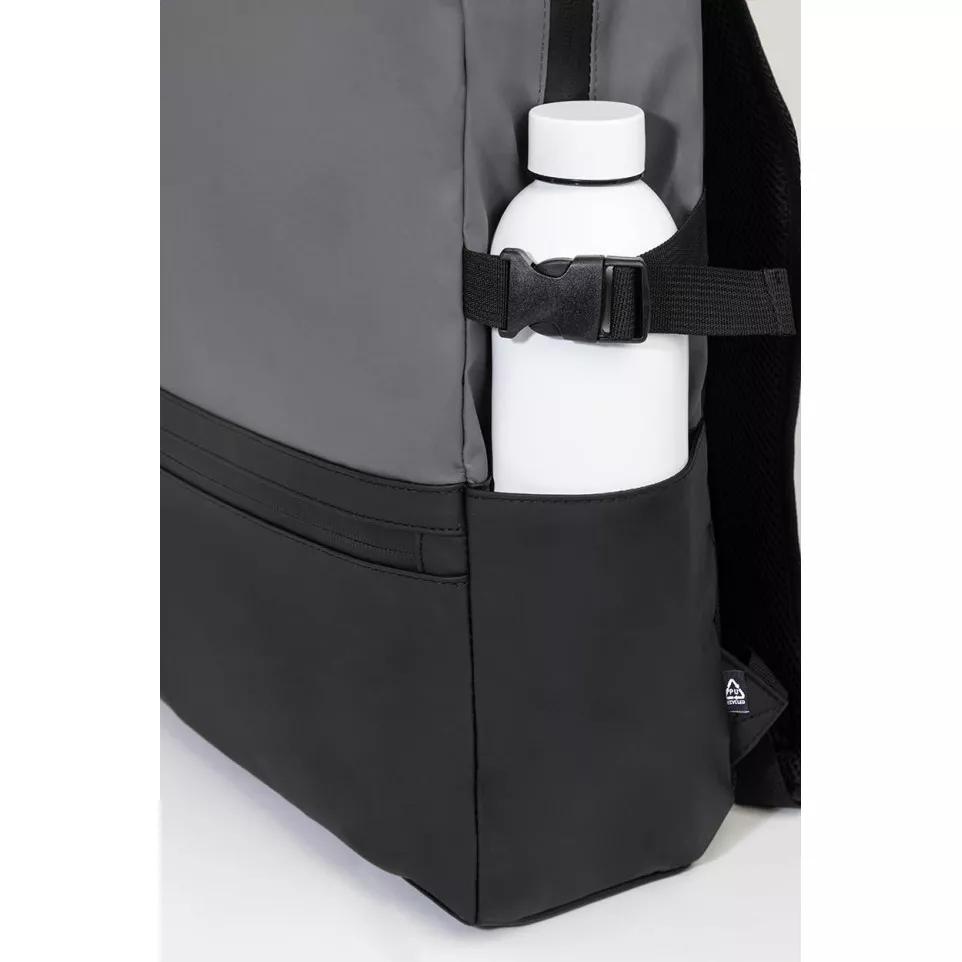 Boulton dark grey  RPU backpack 