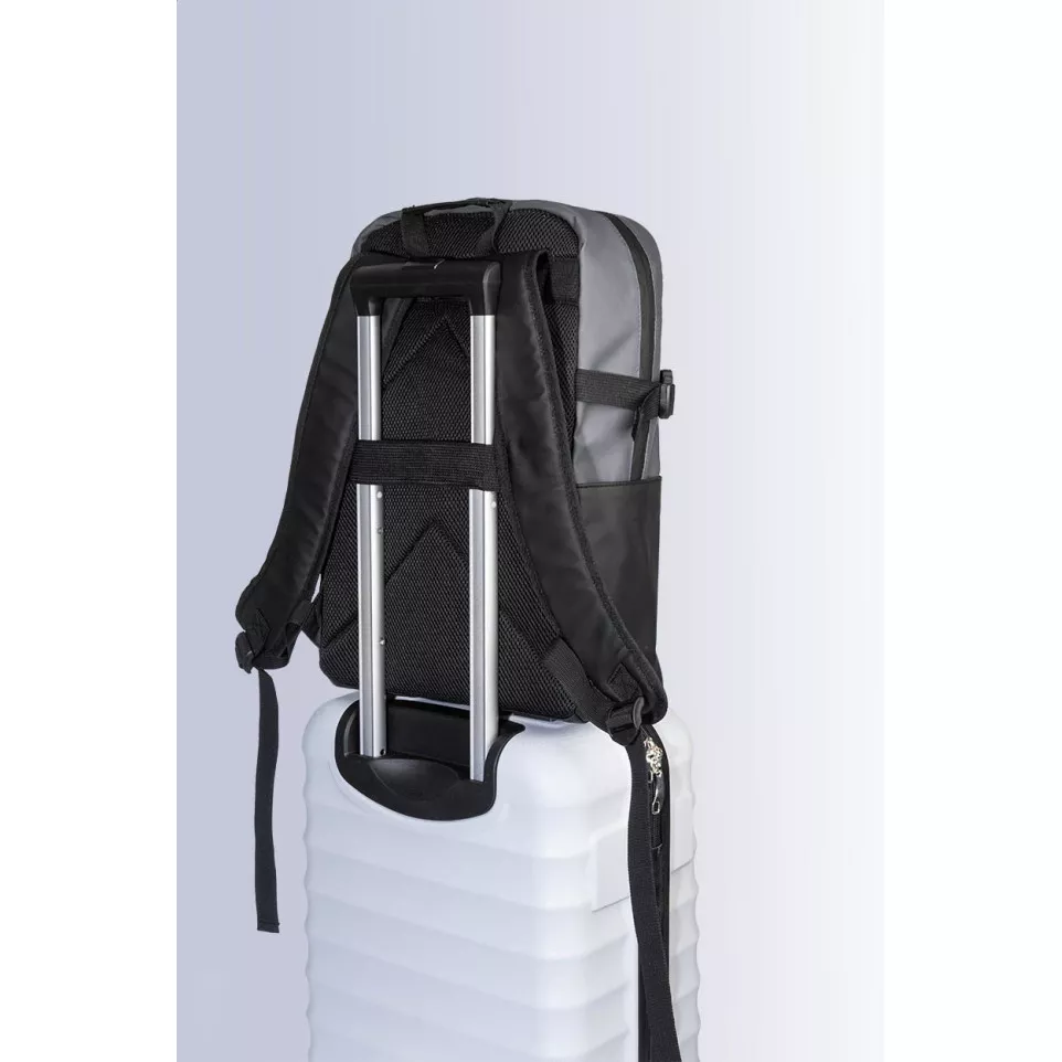 Boulton gris foncé  Sac à dos RPU 