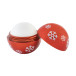 Lapplox rouge  Baume à lèvres de Noël 