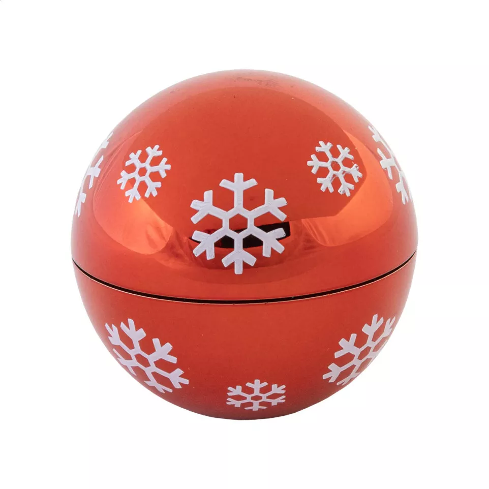 Lapplox rouge  Baume à lèvres de Noël 