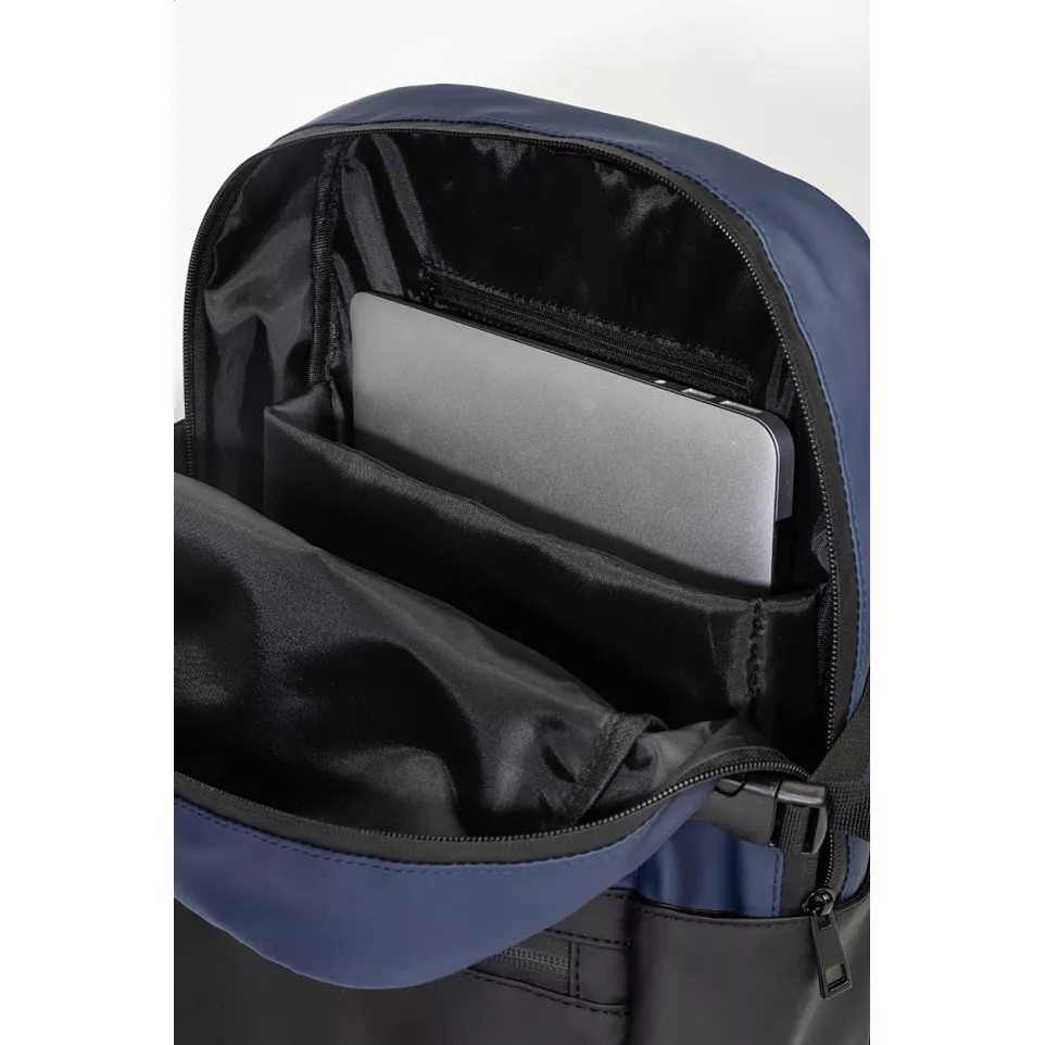 Boulton donker blauw  RPU rugzak 
