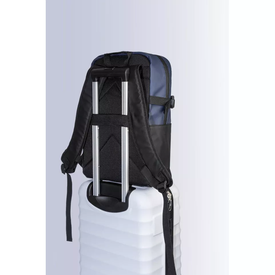 Boulton donker blauw  RPU rugzak 