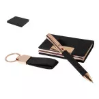 Negotus rose  business gift set 